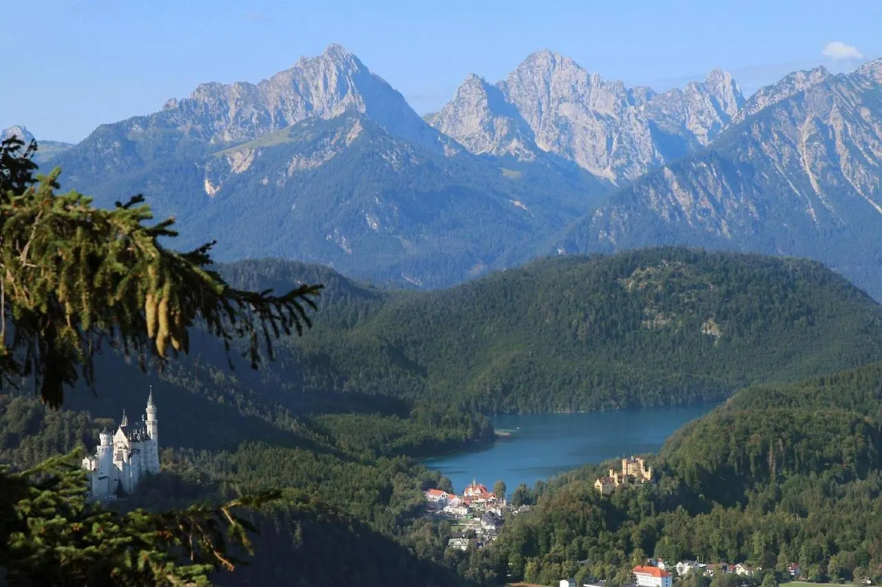 Appartamento Haus Bagci Füssen 0*,  Germania