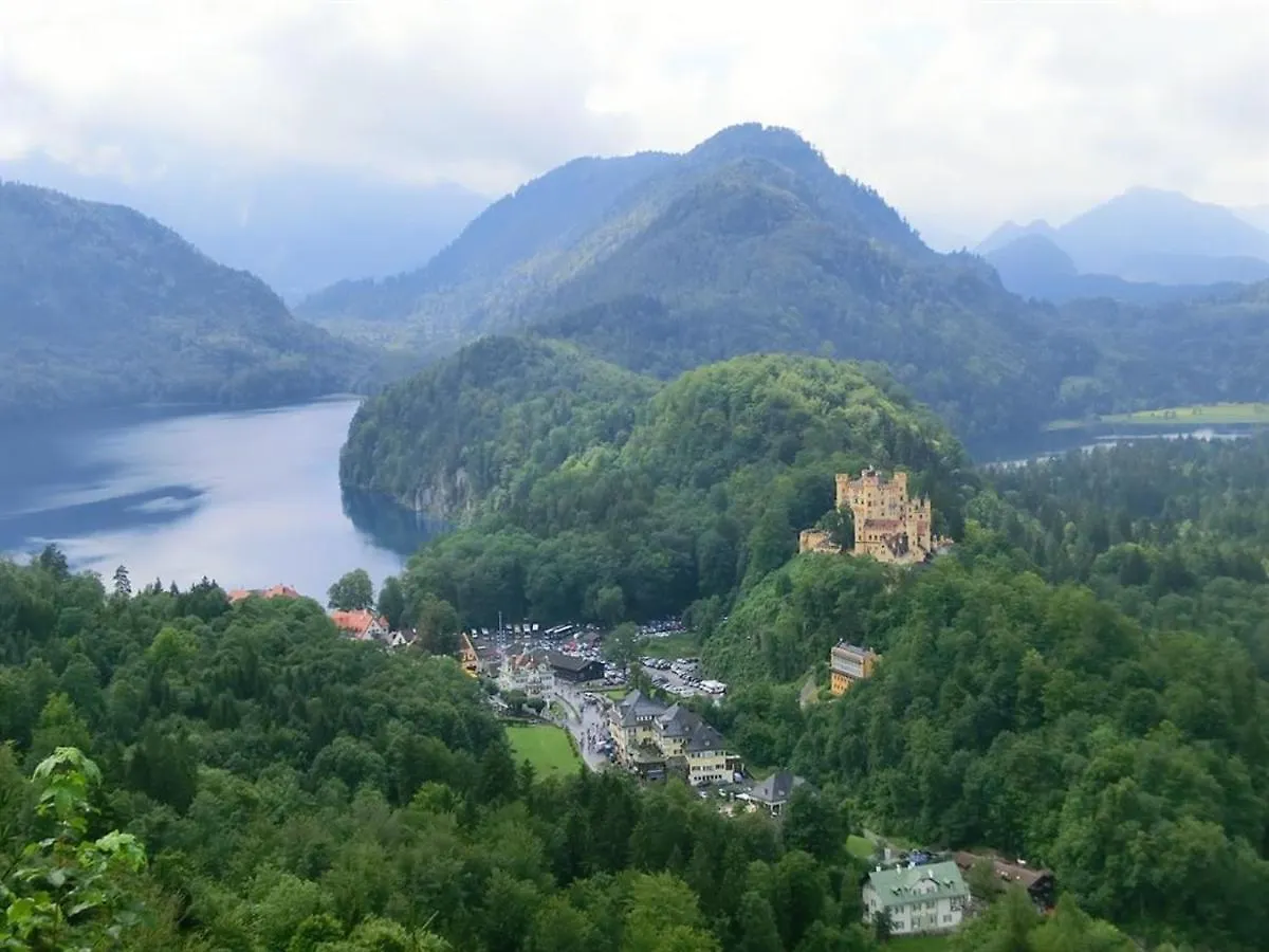 Appartamento Haus Bagci Füssen