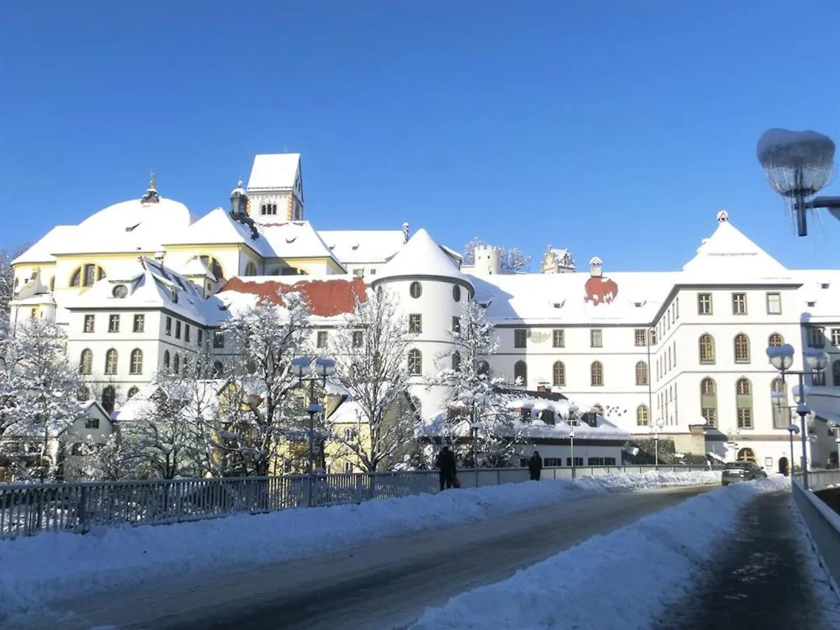 Appartamento Haus Bagci Füssen 0*,